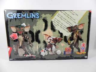 GREMLINS Serie 1 Deluxe Box Set,Heimkino,NEU  