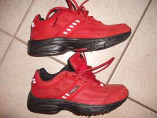 Crane Sports Trekkingschuh Wanderschuh Turnschuh Gr. 39 rot NEU* in 