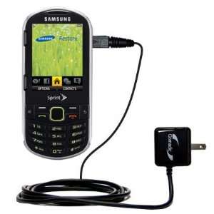   the Samsung Restore   uses Gomadic TipExchange Technology Electronics