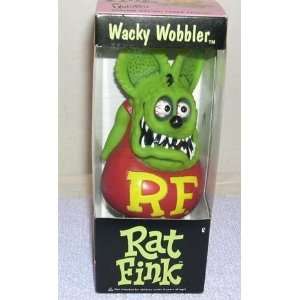  Funko Wacky Wobbler Rat Fink Toys & Games