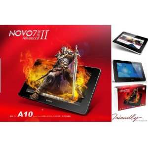  Ainol Novo7 Advanced II 7 Inch Android 4.0 ICS Tablet PC 