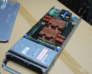 Dell PowerEdge M1000E 5xM605+2xM600(2.0QC/8GB/73Gb)  