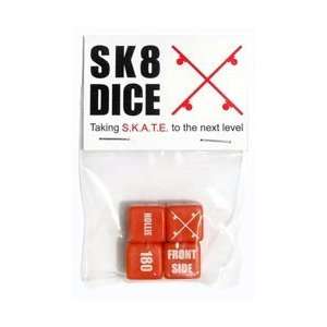 Sk8 Dice   Original 