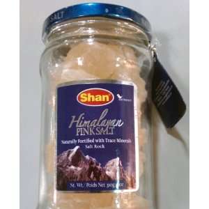 Shan Himalayan Pink Salt 310 Gram Grocery & Gourmet Food