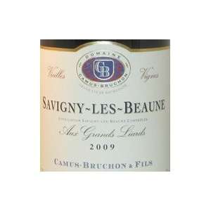  Camus Bruchon Savigny Les Beaune Grands Liards 2009 750ML 