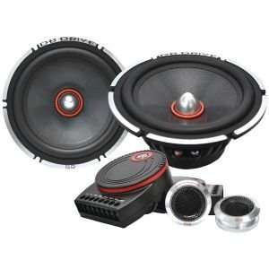  DB DRIVE S9 6C 6.5 COMPONENT SPEAKERS Electronics