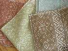 Jack Lenor Larsen 24x27 FABRIC SAMPLE your choice of 3 colors 