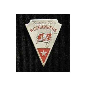  Tampa Bay Buccaneers Team Design 3rd Edition Pin (2x 