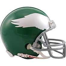 Riddell Philadelphia Eagles 1955 1969 Replica Throwback Mini Helmets 