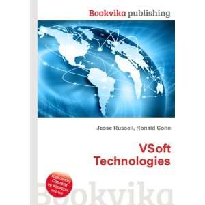  VSoft Technologies Ronald Cohn Jesse Russell Books