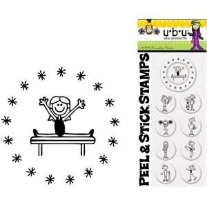  PSA Essentials   Peel & Stick Packs (Girls Got Game)