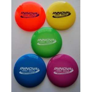  NEW Innova Disc Golf Mini Marker Dynamic Discs Sports 