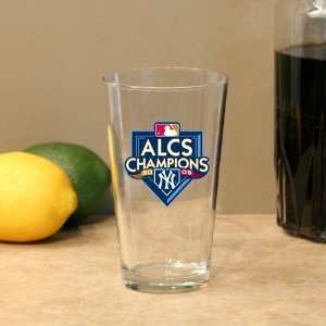  New York Yankees 2009 ALCS Champions 17oz. Mixing Glass 