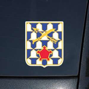  Army 16th Infantry Regiment 3 DECAL Automotive