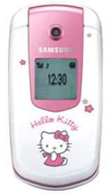 Samsung GT E2210 Hello Kitty   Weiss   Rosa Ohne Simlock Handy 