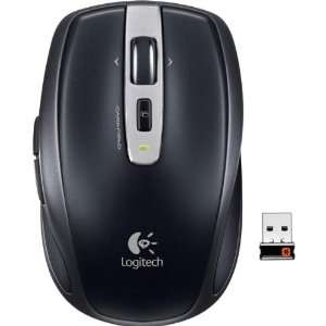  Logitech Anywhere Mouse MX Wireless Optical Mouse 