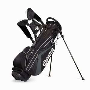  TaylorMade 2012 Micro Lite 3.0 Golf Stand Bag (Black 