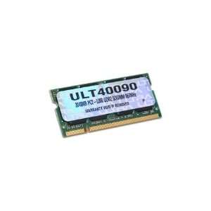  Ultra 2048MB DDR2 667MHz SODIMM Laptop Memory