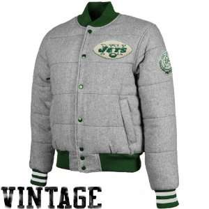   Champions Vintage Full Button Jacket 