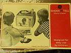 SHOW N TELL PHONO VIEWER   Brouchure   1964