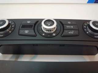 Klimabedienteil BMW E60 Bedienelement Klimaanlage 5113  