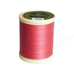  DMC Broder Machine 100% Cotton Thread Medium Cranberry (5 