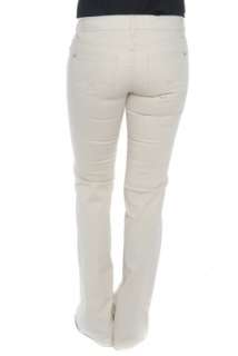 NEU IN LINEA Jeans Bootcut 5 Pocket Hose Denim beige  