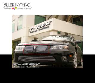 2004 2006 PONTIAC GTO BILLET GRILLE GRILL T REX  