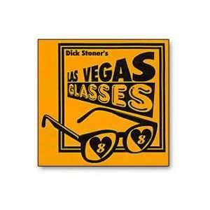  Las Vegas Glasses Toys & Games