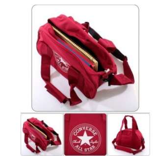 CONVERSE Schultertasche HANDTASCHE Sporttasche Schultasche CHUCK 