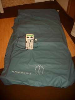 Wechseldruckmatratze AlpaCare Plus  280.  Euro VB   in Nordrhein 