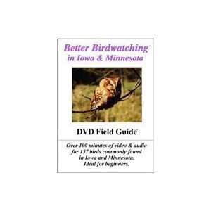 Iowa and Minnesota Birdwatching DVD