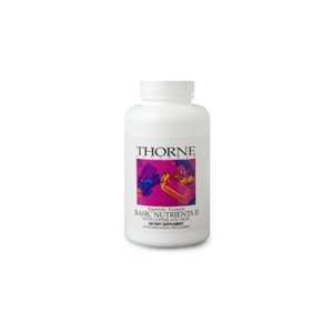  Thorne Research   Basic Nutrients II with Copper and Iron 