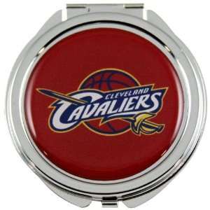  Cleveland Cavaliers Team Compact Mirror