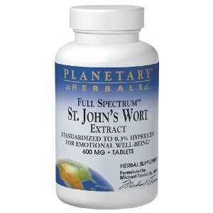   Formulations   St.Johns W Ext Full Spect, 333/197mg, 120 tablets