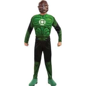 Costumes 199964 Green Lantern  Kilowog Muscle Child Costume 