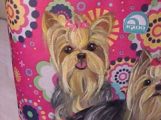  GIFT FOR SOMEONE SPECIAL OR A GIFT TO YOURSELF 2 YORKIES 
