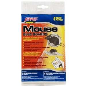  Glue Mouse Board (4 Pack) [Set of 3] Patio, Lawn & Garden