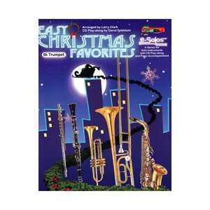  Easy Christmas Favorites for Trumpet 