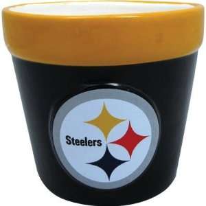    Pittsburgh Steelers NFL 4.5 Flower Pot