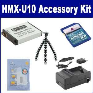  Samsung HMX U10 Digital Camera Accessory Kit includes 