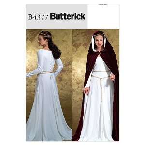  Butterick Patterns B4377 Misses Costumes, Size AA (6 8 10 