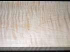 Curly Maple 5/4x8x32 Tiger Lumber Wood Poroskywood 440