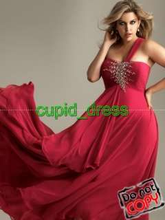 Plus size/Formal/Quinceanera​/Prom dress/Evening dress  