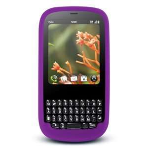  Premium Skin Case for Palm Pixi Plus (Purple) Cell Phones 