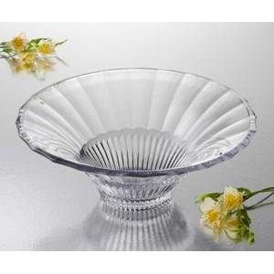  Riveria Collection Large Crystal Bowl