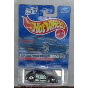  Hot Wheels 2000 029 Chrysler Pronto CD Customs Series 1 of 