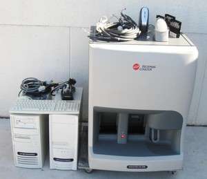   500 Analyzer Set Hematology Laboratory w/ Computer & Software  