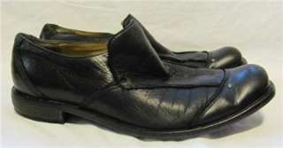 Gordon Rush Leather Loafer Men sz 10  