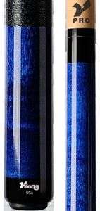 Viking Viking V101 BL Pool Cue Made in the USA Free US Shipping 